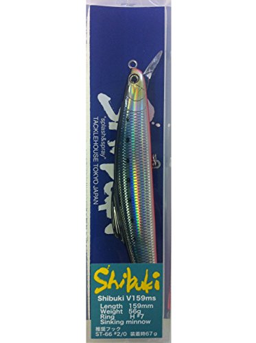 ���å���ϥ���(TackleHouse)�ߥΡ�SHIBUKI159mm56g���亮HG/��åɥ٥꡼#6V159ms�륢��