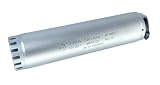 AKATSUKI B&T MARSタイプ 5.56 QD 6.5インチ サプレッサー (カスタムマーキング入り／トレーサー対応) シルバー