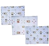 Liwely ACCESSORY ユニセックス・ベビー US サイズ: 24"x24" カラー: ホワイト
