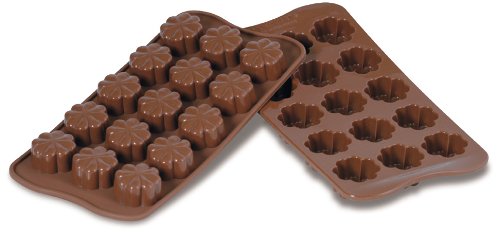 チョコレート 型 にっき にっき