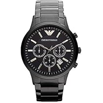 Amazon.co.jp: [アルマーニ]Emporio Armani 腕時計 AR5905 メンズ 