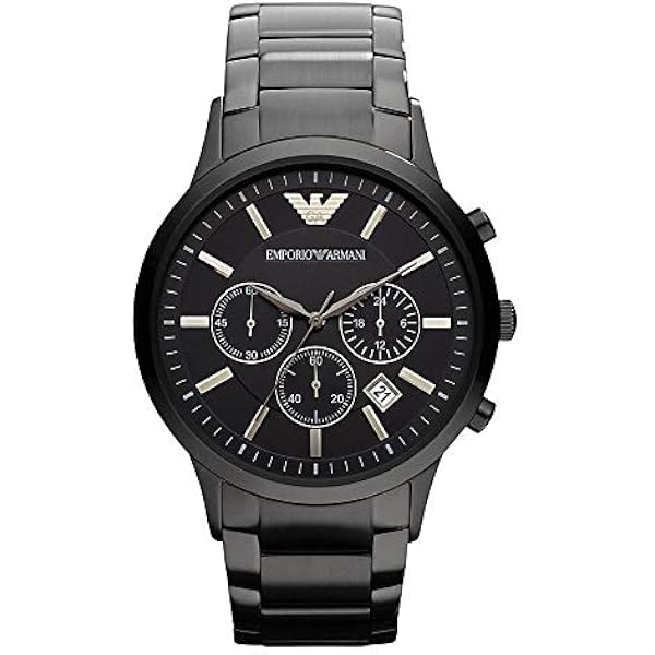 Amazon.co.jp: [エンポリオ アルマーニ]EMPORIO ARMANI 腕時計 AR11242 