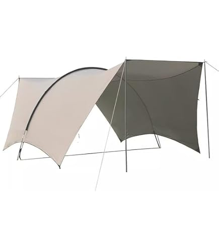 Amazon | (ニーモ)NEMO ダークティンバー 4P | NEMO Equipment | タープ