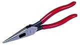 Urrea 2292G 8-9/16-Inch Rubber Grip Pliers [並行輸入品]