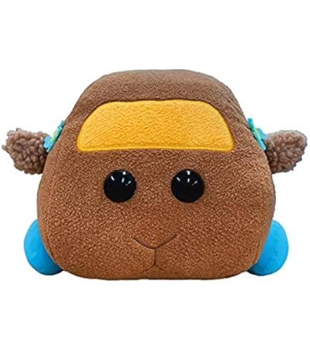 Amazon.co.jp: キャラクター PUI PUI モルカー ほっこりいやされ