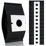 HAOTURN MP-9 紙パック MP-3 掃除機 MP-2 横型紙パック式掃除機 MP-7 三菱用 MP-9A 集塵袋 MP-3A MP-7A TC-FM2D TC-FD2D 交換用紙パック TC-GXG8P 互換 TC-FXG5J TC-FXA7P 12枚入り