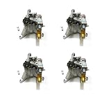 (4) New VERTICAL PRESSURE WASHER Water PUMPS 2800psi 2.3gpm 308653025 308653045 supplier_id_theropsh