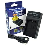 str ペンタックス 用 D-LI122/D-LI68 フジ 用 NP-50/NP-50A/NP-48 コダック 用 KLIC-7004 バッテリー対応互換急速充電器USBチャージャーカメラバッテリーチャージャー[メーカー純正互換とも対応] K-BC68J/D-BC122J/BC-45W