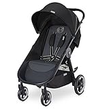 CYBEX Agis M-Air4 Baby Stroller, Moon Dust by Cybex [並行輸入品]