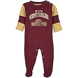 Florida State SeminolesチームBeliever Onesie長袖スリー