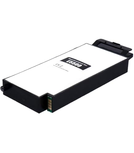 Amazon.co.jp: リコー IPSiO GX廃インクボックス タイプe5500