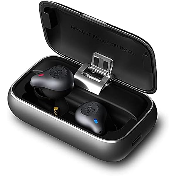 True Wireless Earbuds Bluetooth 5.2 