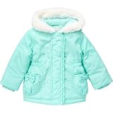 ジンボリー GYMBOREE/ ボウ ポケット ジャケット スイート ミント アウターパーカー 12～18ヶ月【並行輸入】