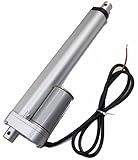 phalatina 電動 シリンダ アクチュエータ 推力 500N 速度 20mm DC 12V ストローク長 50ｍｍ 80mm 100mm 150mm 200mm 農業 産業 リフター 福祉 介護