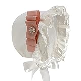 Hanakimi HAT ベビー・ガールズ US サイズ: 3S カラー: ホワイト