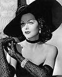 ヘディ・ラマーHedy Lamarr大判写真1枚SL01■8x10