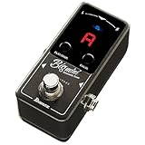 Ibanez(アイバニーズ) シンプルでリーズナブルなエレキギター&エレキベース用ペダルチューナー BIGMINI
