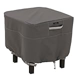 Classic Accessories 55-168-025101-EC Ravenna Ottoman-Side Table Cover