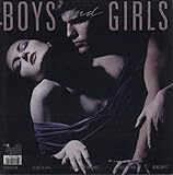 BOYS AND GIRLS ボーイズ・アンド・ガールズ [12" Analog LP Record]