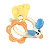 Tolo Mouse Rattle Baby Toy [並行輸入品]