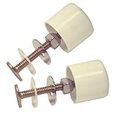 Danco Perfect Match88884Twister Caps And Bolts-TWISTER CAPS&5/16" BOLTS (並行輸入品)
