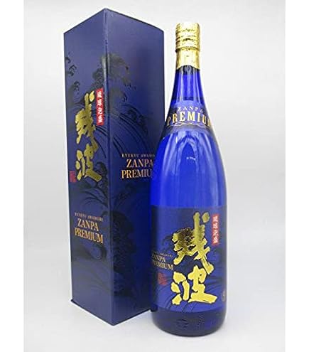 Amazon.co.jp: 泡盛 古酒 海底酒 琉宮の邦 10年古酒 43度 720ml : 食品
