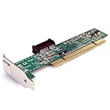 StarTech PCI ExpressのアダプタカードのPCI - PCIへのPCIe X1（5V）（5Vおよび3.3V）スロットアダプター - ロープロファイル - pci1pex1
