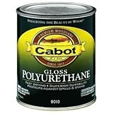 Valspar 144.0008012.003 Cabot Interior Oil-Based Polyurethane [並行輸入品]