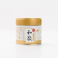 Amazon | 伊藤久右衛門 宇治抹茶 宇治みどり 20g 缶入 抹茶 ギフト