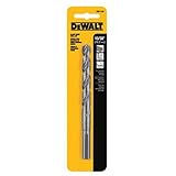 Black Oxide Split Point Drill Bit by BLACK+DECKER
