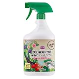 虫と病気に効くスプレー 1000ml
