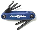 PARKTOOL(パークツール) AWS-9 フォールドアップヘックスレンチセット AWS-9