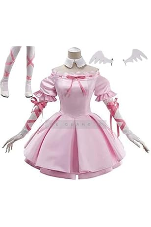 Amazon.co.jp: [エアーズCOS] しゅごキャラ 月詠歌唄 ほしな歌唄 天使 