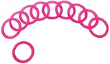 Bitspower マルチリンクアダプター用 カラーOリングセット(10個入り) UVレッド