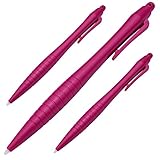 TAKECASE 特大 Nintendo DS スタイラスペン 軽量 丈夫 任天堂 3DS XL 任天堂 2DSXL 任天堂 2DS 任天堂Wii uなどに対応 スタイラスペン3本パック ピンク 3DS XL