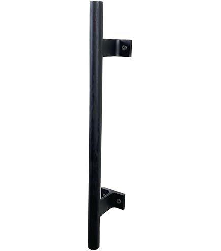 UNION(ユニオン) T5650-01-023 ドアハンドル 押し棒 1セット(内外) [ネオイズム]