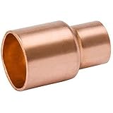 ANVIL INTERNATIONAL W 61064 1-1/2x1-1/4 Red Coupling by Anvil International