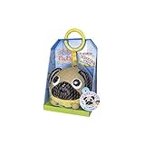 三共理研 おさんぽしようよ！！ おしゃべりわんわんボール パグー ds-1655531