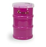 ZoliポッドLeakproofスナックコンテナ – ピンク