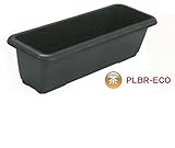 ブラスト興業 AZプランター 650 エコ ダークブラウン PLBR-ECO 24個セット 農業用品