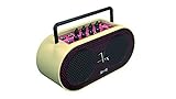 Vox Soundbox Mini Mobile Guitar Amplifier Ivory [並行輸入品]