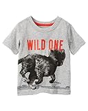 カーターズ Carter's tシャツ Explore Your World Graphic Tee 18M (78-83cm) [並行輸入品]