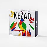 KEZAO(ケザオ) GEO GAMES ジオゲームズ カードゲーム ボードゲーム 6歳以上対象