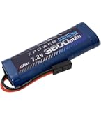 Amazon | YOKOMO Lipo 30C 7.4V 3000mAh バッテリー ストレート YB