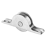 prime-line製品N 7147スライドローラークローゼットドア、( 2個パック)