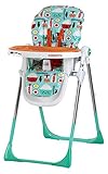 イギリス★COSATTO ヌードルハイチェア ベビーチェア コサット Cosatto NOODLE HIGHCHAIR ☆<br/>【正規品・1年保証・日本語説明書付】 チョップスティック