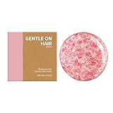 固形シャンプー 石鹸シャンプー シャンプーバー せっけんシャンプー 低刺激 泡立ち オーガニック ソリッド シャンプーバー 香り 60g (1 個)