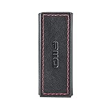 FiiO SK-KA5 FIO-SK-KA5-B KA5専用ケース 保護ケース 本革 レザー