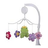 Lambs & Ivy Bedtime Originals Magic Kingdom Musical Mobile