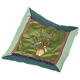 Mary Meyer Natural Life Baby Cozy Blanket Love You Forever Fox [並行輸入品]